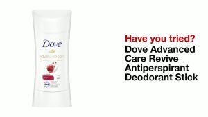 Lăn Sáp Khử Mùi Dove Revive (Mùi Lựu) 74g - HKT Shop