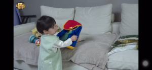 【The North Face】 Korea kids mini backpack Y MINI EXPLORER NM2SR80