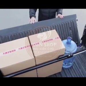 [Thanh cố định hàng thùng bán tải]