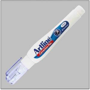 Bút xoá trắng Artline ECR-P7