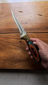 Japanese Boning Meat Knife | Fillet Knife | Fruit Knife