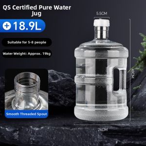 TAFUMAN | Food Grade Pure PC Water Barrel 7.5l