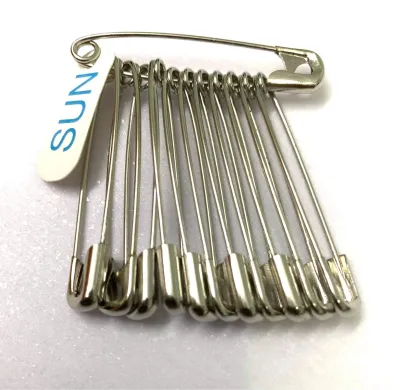2 xâu kim tây loại tốt cỡ trung dài 45cm hiệu SUN của Đức kim không gỉ sắt dùng trong thiết bị y tế hoặc ghim trong sinh hoạt