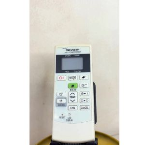 Điều khiển điều hoà Sharp Inverter remote máy lạnh Sharp Inverter bảo hành 3 tháng