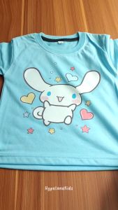 Code8.id: Kaos Anak Laki-Laki DTF Cinnamoroll Murah & Trendy