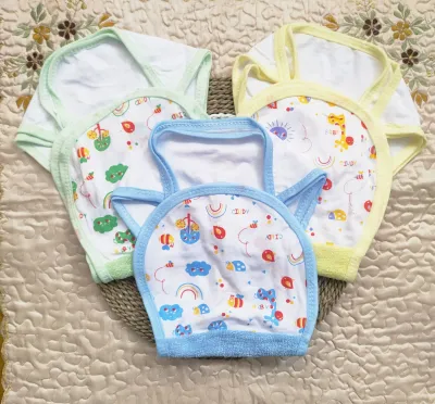 Popok Bayi 1 Lusin Lembut Tebal / Popok Kain Cuci Handuk Bayi / Azza Baby