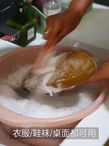 Sikat Sepatu Mini Sikat Pembersih Serbaguna