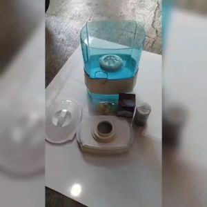 FILTER DISPENSER AIR MINUM + FILTER+ KRAN AQUA SET WATER PURIFIER pilih 24L 24 L manual non elektrik bio energy energi mineral