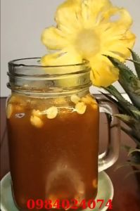 1kg Me ngào - Đá me nhà làm