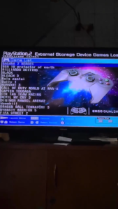 Hardisk / Hdd Eksternal Ps2 / Ps3 120Gb full game