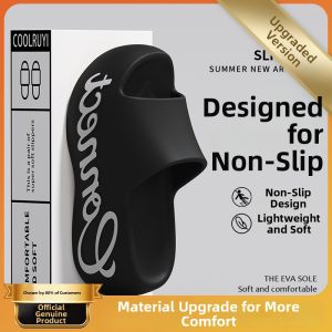 BUYANGSI | Anti-Slip Stylish Summer Slippers