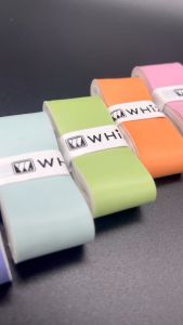 กริปยาง Whizz พันด้ามไม้แบดมินตัน นุ่ม บาง กระชับมือ ซับหงื่อเยี่ยม พร้อมส่งจากไทย