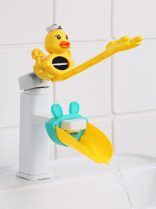 TIANYAMIYA | Cartoon Design Faucet Extender