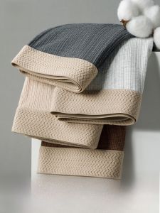 miiow | Mens Pure Cotton Antibacterial Breathable Boxer Shorts Large Size Comfortable Underwear Mid Waist Design Summer Collection