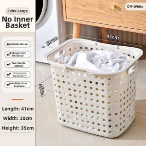 Besee | Aesthetic High-Capacity Categorizable Laundry Hamper
