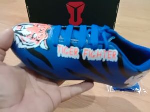 Sepatu Bola Anak Laki Laki Usia PAUD TK SD SMP Umur 1 2 3 4 5 6 7 8 9 0 Tahun Gratis Kaos Kaki - KIDZTUBS190782323