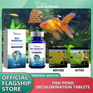 Yegbong Premium Aquarium Water Dechlorinator Tablets Fast Acting Remover For Fish Tank And Refrigerator Organic Cleaning Products Washing compatible with Machine Hair Trapper Premium Aquarium Water Dechlorinator Tablets Fast Acting Remover For Vent Spray