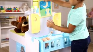 GM ของแท้ USA พร้อมส่ง 2-12 ขวบ ชุดของเล่น Baby Care Activity Center MD0526