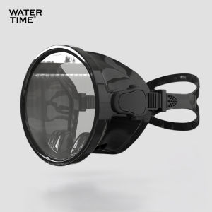 WATERTIME | Mặt Nạ Lặn Khô Toàn Phần Nhìn Rộng