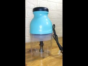 ORIGINAL Blender Kapsul Capsule Tutup Cover Cup Spare part Cutter Quatre Portable Elektrik Juicer Mixer Hand Serbaguna 4 Mata Pisau Tajam