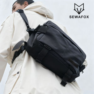 SEWAFOX | Waterproof Tactical Xpac Camera Messenger Bag
