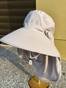 Mũ Đi Biển Chống Nắng Mùa Hè Thoáng Khí Cho Nữ Mũ Đi Xe Đạp Ngoài Trời Mũ Đi Biển Rộng Rãi Mũ Đi Biển Hoa Mũ Đi Biển Phong Cách Thường Ngày