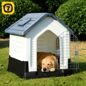7o | All-Season Waterproof Weatherproof Large Dog House