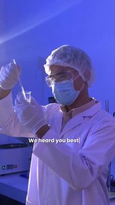 GEL SALSA SUNSCREEN MOISTURIZER CREAM 30 GR SPF 45 PA++++ TABIR SURYA PELINDUNG DAN PELEMBAB WAJAH FACE CARE SUNBLOCK