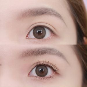 FOCALLURE Eyelash Curler Lasting Curl Portable Makeup Tools #SkyRush