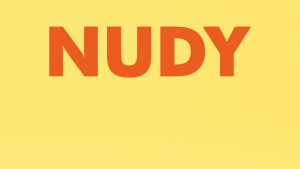 Sabun Nudy Rudy Hunny Bunny Soap Bar 120 Gr | Sabun Batang | Sabun Mandi | Mencerahkan Kulit | BPOM & Aman