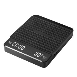 WEIZHIXIANG | Automatic Timing Precision Coffee Scale