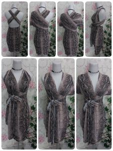Dress bodycoon