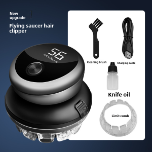 MONLEYTA | German Quality Automatic Hair Clipper Mens Self-service Bald Cutter Home Haircut Device Barber Shop Professional Tool
