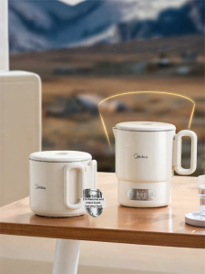 Midea | Portable Insulated Electric Kettle