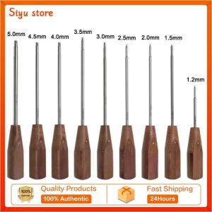 GREATLH Orthopedic Hex Head Bone Screwdrver Bone Screw Driver Pet Orthopedic Surgical Instrument Stainless Steel pet