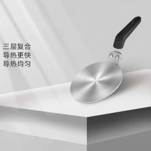 Heat Conductive Base for Induction Cooker Ceramic and Glassware Stainless Steel