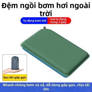 DENGJIE | Đệm Chống Thấm Dày Có Thể Bơm Hơi Di Động