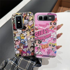 New Phone Case Infinix Smart 10 Plus Infinix GT 30 Pro 5G Pink Cute Cartoon Fashion Family Flying Policewoman Casing Shockproof Silicone Soft Back Cover 2025