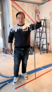 Lò xo uốn ống ghen điện dài 1M và 55cm -phi 16-20-25-32 -hàng loại 1 cao cấp