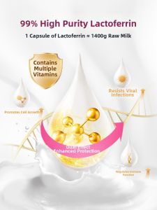 KWEI | Immunity Boosting Lactoferrin Supplement For Cats and Dogs