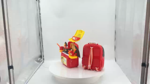 Bộ đồ chơi - DISNEY - Bộ nhà bếp Mickey Mouse - EODS008-966A (KT 23.8x14.5x26.5 cm)