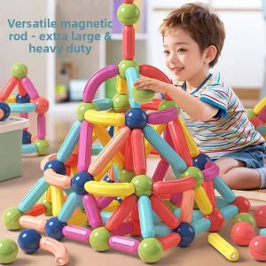 JIFANPAUL | Childrens Educational Magnetic Building Blocks