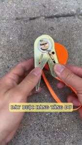 Dây tăng đơ chằng hàng tiện lợi bản 25mm - ATN