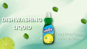 Dats Dishwashing Liquid Kalamansi