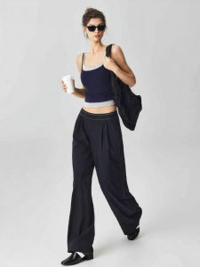 MITAOGIRL | Back-Beautifying Yoga & Fitness Set Loose and Slimming