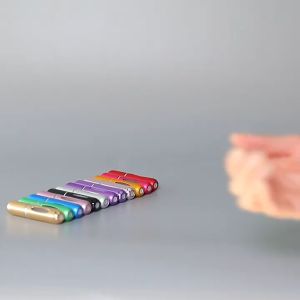 ELBER HL0662: Botol Parfum Mini 5ml Untuk Penggunaan Sehari-Hari