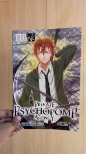 Private Psychopomp Agency