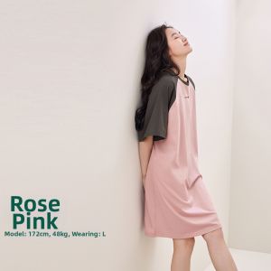 Extremely Cool Short Sleeve Cotton Dress