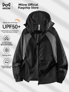 MiiOW | Ice Silk Sun-protective Jacket