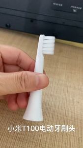 4pcs Oem Brush Head Refill Kepala Sikat Gigi Elektrik Untuk Mijia Mi T100
